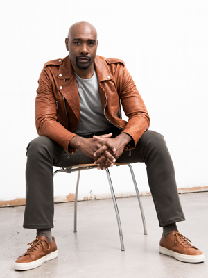 Morris Chestnut