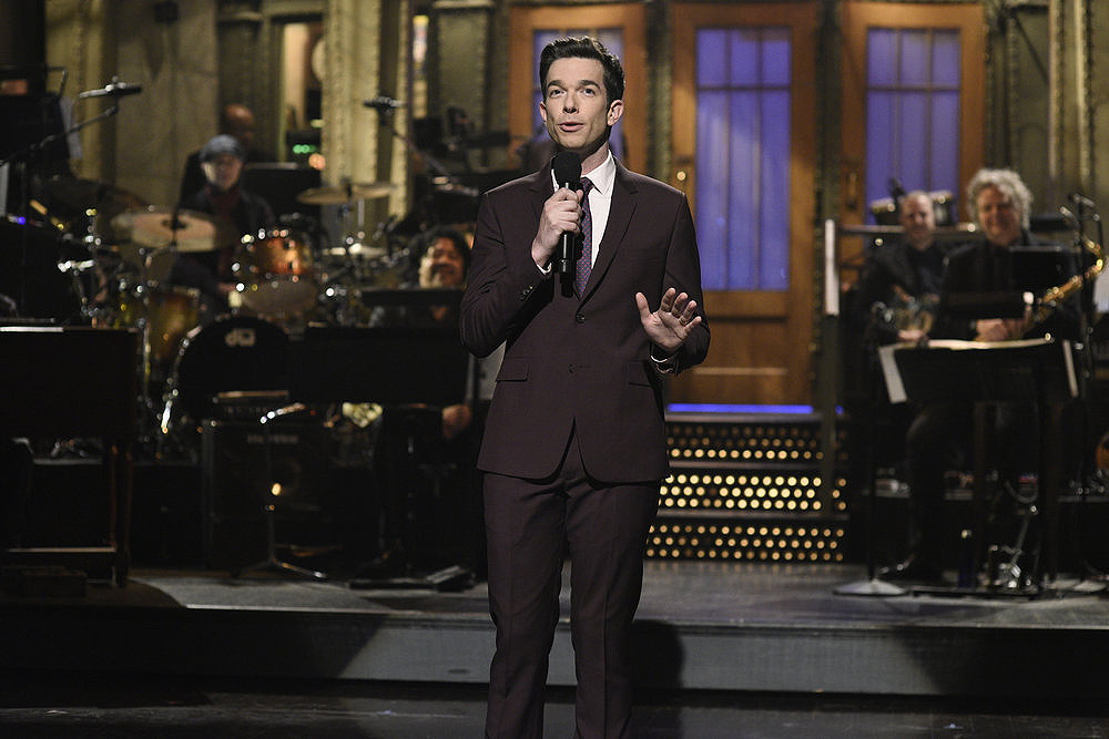 Saturday Night Live - Season 45