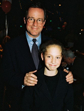 Phil Hartman and Birgen Hartman
'Sgt Bilko' Premiere
March 27, 1996: Los Angeles, CA
Phil Hartman and Birgen Hartman
"Sgt Bilko" Premiere
Photo by Alan Berliner ® Berliner Studio/BEImages