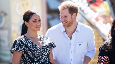 Meghan Markle, Prince Harry