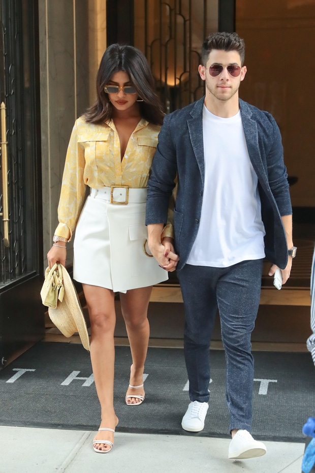 Priyanka Chopra, Nick Jonas