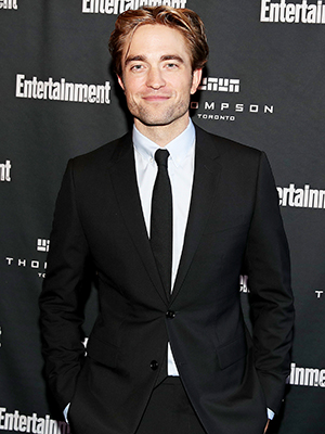 Robert Pattison
