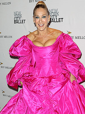 Sarah Jessica Parker