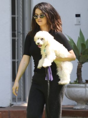 Selena Gomez