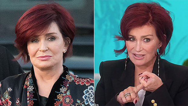 Sharon Osbourne