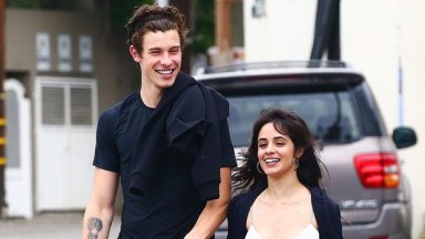 Shawn Mendes and Camila Cabello