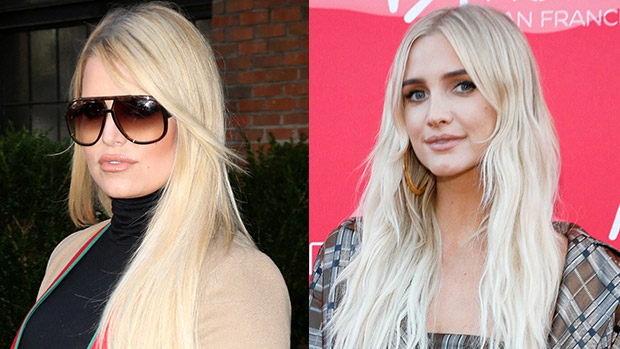 Jessica & Ashlee Simpson