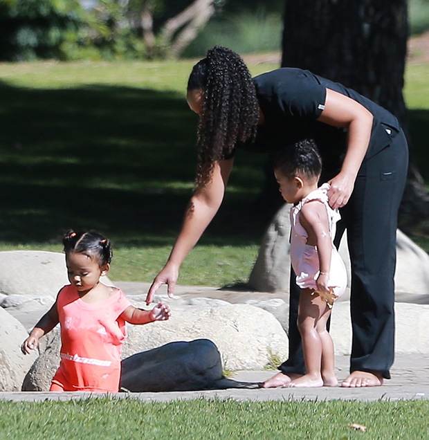 Chicago West Stormi Webster