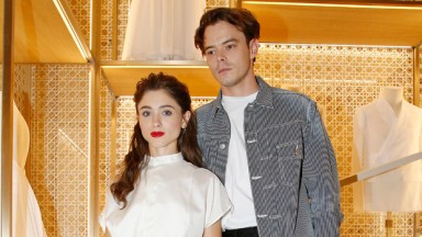 natalia dyer, charlie heaton