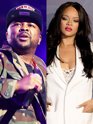 rihanna the dream