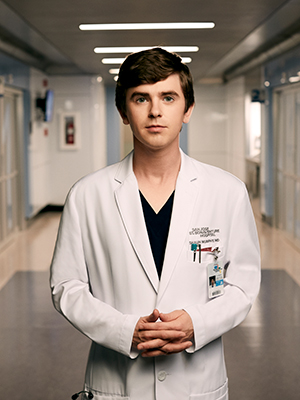 Freddie Highmore