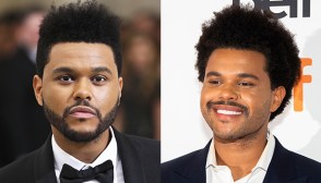 the weeknd