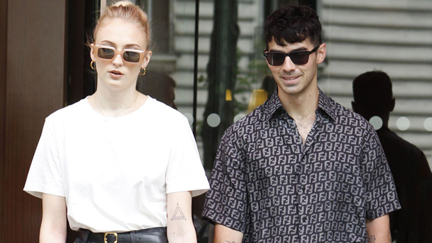 Sophie Turner Joe Jonas