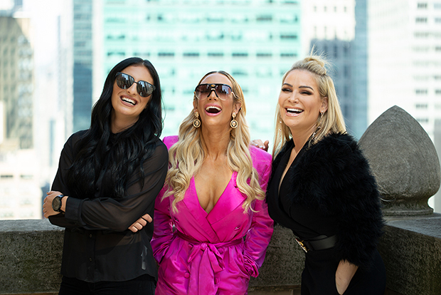 nattie carmella sonya total divas