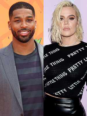 Tristan Thompson, Khloe Kardashian
