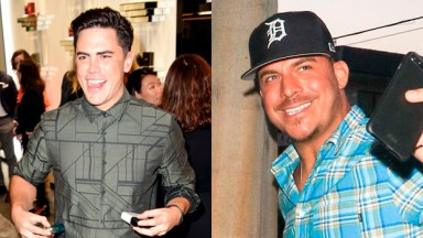 Tom Sandoval, Jax Taylor