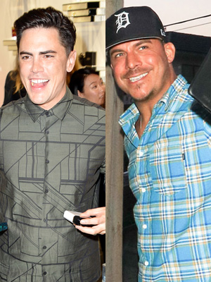 Tom Sandoval, Jax Taylor