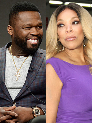 50 Cent, Wendy Williams