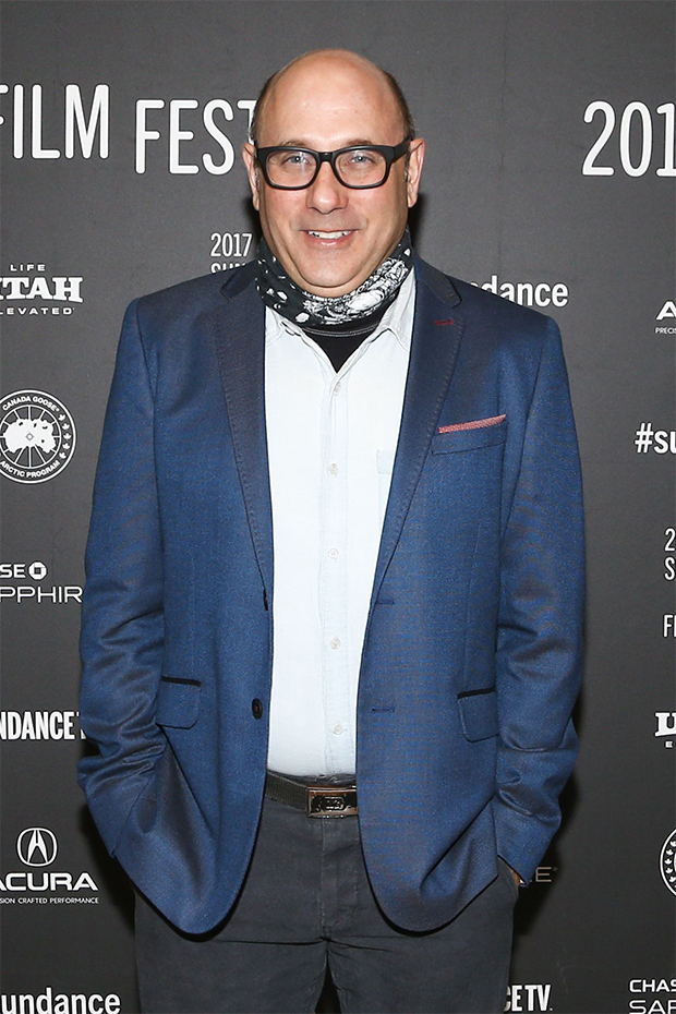 willie garson