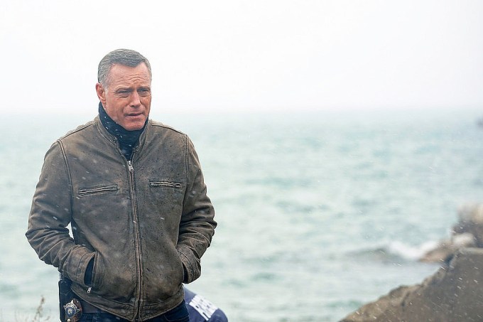 Voight In Season 8