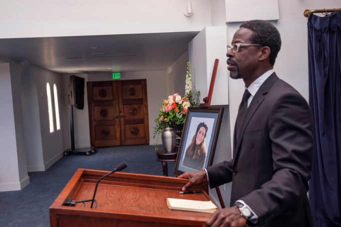 Sterling K. Brown In The Series Finale