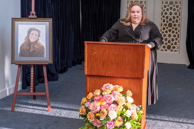 Chrissy Metz In The Series Finale