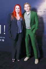 Dylan Farrow and Ronan Farrow
'tick, tick...BOOM!' film premiere, Arrivals, New York, USA - 15 Nov 2021