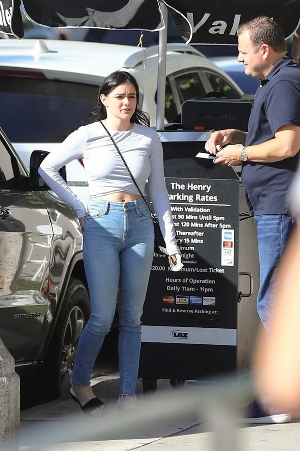 ariel winter