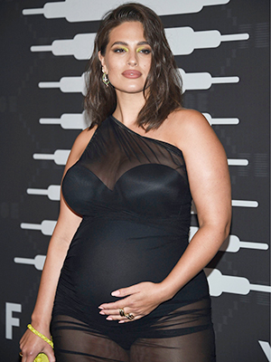 ashley graham nude insta