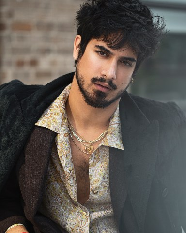 Avan Jogia stops by HollywoodLife's NYC offices.