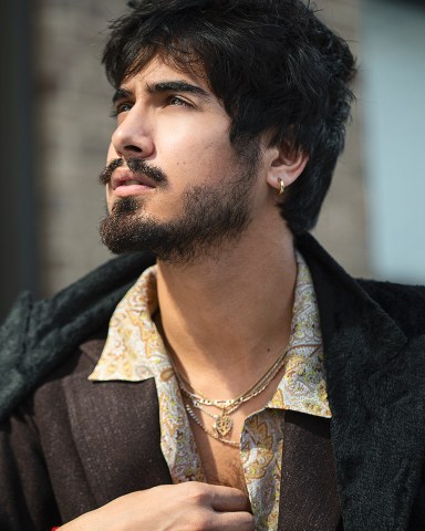 Avan Jogia stops by HollywoodLife's NYC offices.