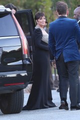 Newport, RI  - Celebrities guests arrive to Jennifer Lawrence and Cooke Maroney's wedding in Newport, Rhode Island.

Pictured: Kris Jenner

BACKGRID USA 19 OCTOBER 2019 

USA: +1 310 798 9111 / usasales@backgrid.com

UK: +44 208 344 2007 / uksales@backgrid.com

*UK Clients - Pictures Containing Children
Please Pixelate Face Prior To Publication*