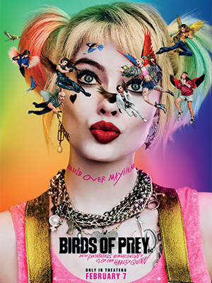 birds of prey