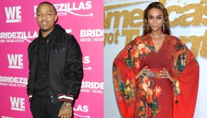 Bow Wow & Tyra Banks