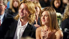 brad pitt jennifer aniston