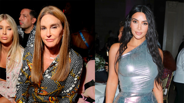 Caitlyn Jenner Kim Kardashian