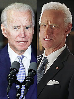 Joe Biden Jim Carrey