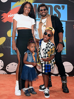 ciara kids jackson 5 halloween 2019