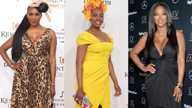 Cynthia Bailey, NeNe Leakes, Kenya Moore