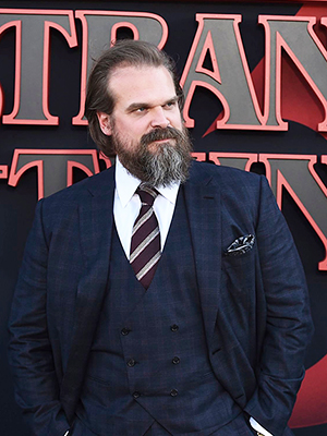 David Harbour