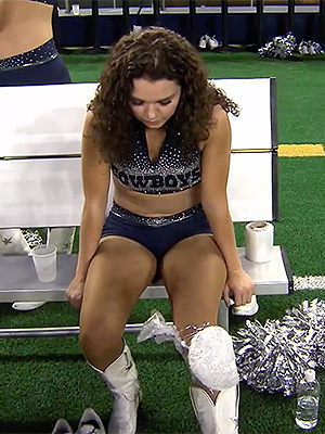 maddie dcc making the team