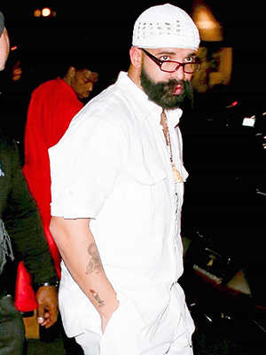 Drake's Halloween Costume 2019