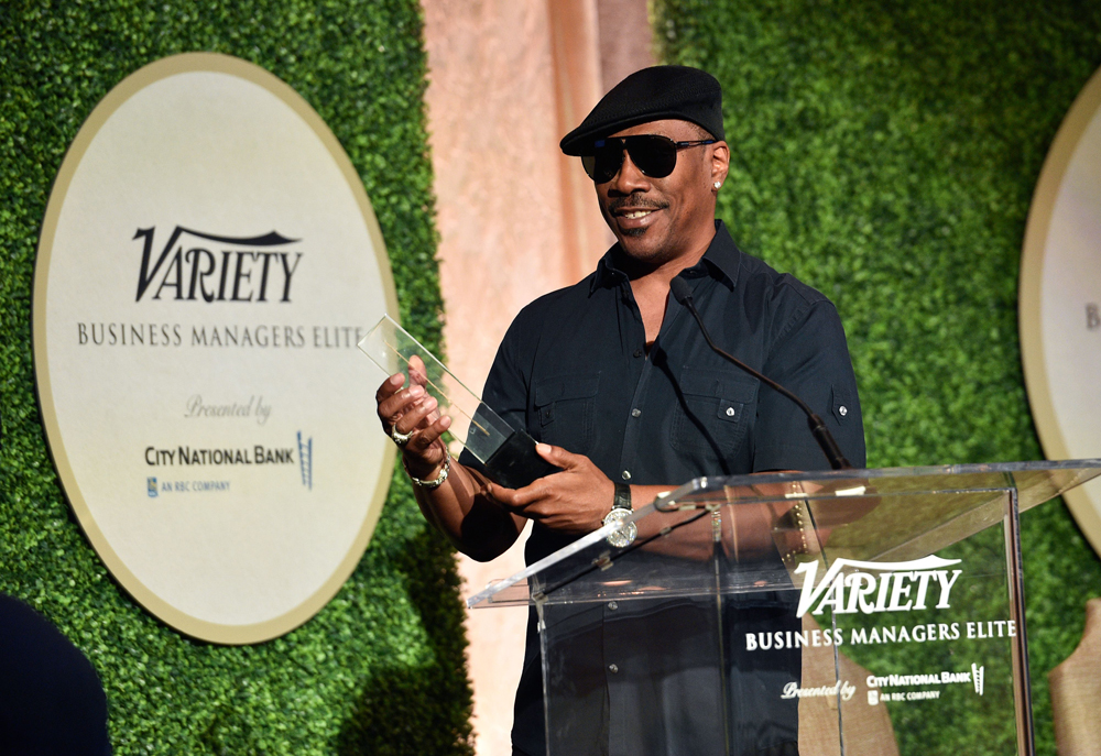 Variety Business Managers Elite Breakfast, Los Angeles, USA - 27 Oct 2017