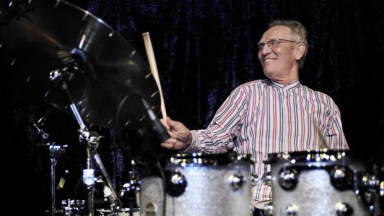 Ginger Baker