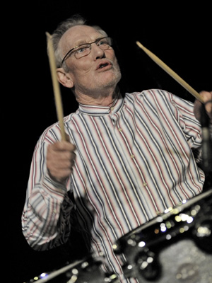 Ginger Baker