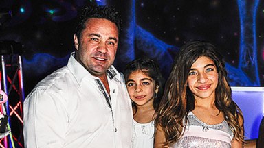 Joe Giudice, Gia Giudice, Milania Giudice