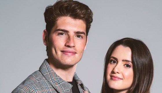 Gregg Sulkin Laura Marano