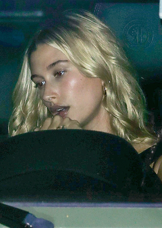 Hailey Baldwin