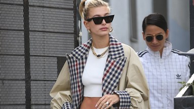 Hailey Baldwin