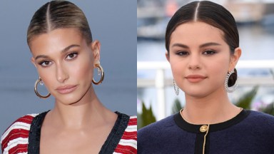 hailey baldwin selena gomez song trolling